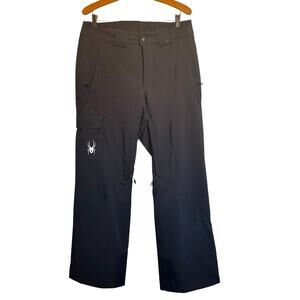 Spyder Men's Troublemaker Pant 3M Thinsulate Ski Snowboarding Winter Sports M
